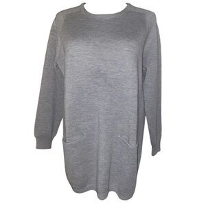 Gray Women's Sweater